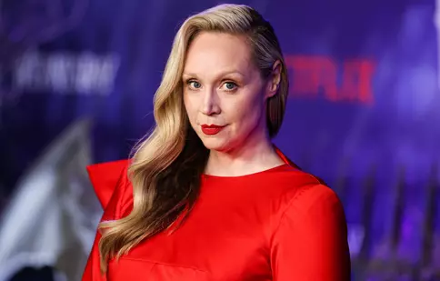 Gwendoline Christie, detalii surprinzătoare despre rolul ei din „Wednesday”. „E prima dată când m-am simțit frumoasă pe ecran”