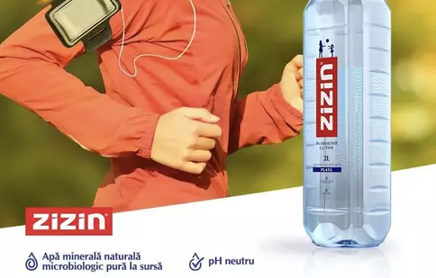 Hidratarea adecvata este esențială pentru buna funcționare a organismului