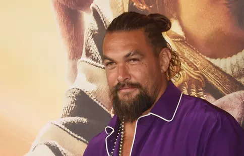 Jason Momoa, gest șocant la TV. Starul din „Aquaman” s-a dezbrăcat în direct. „Asta port în fiecare zi, tot timpul”