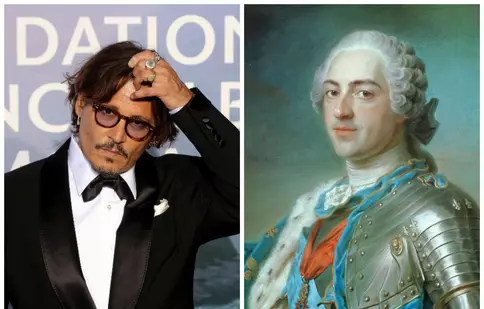 „Jeanne du Barry”, Netflix. Tot ce știm despre noul proiect al lui Johnny Depp