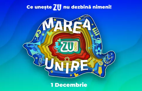 Marea Unire ZU 2022: Ei sunt artiștii care vor cânta LIVE la ZU
