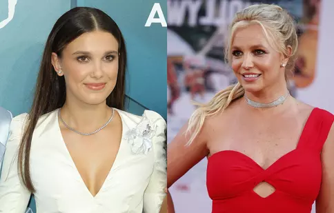 Millie Bobby Brown vrea o interpreteze pe Britney Spears într-un film biografic. Care este motivul