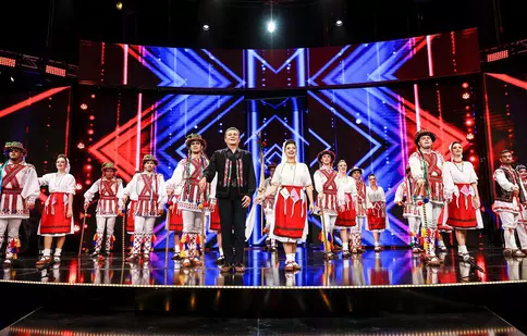 Nea Mărin vine cu fiica lui la „Stand-Up Revolution”, 11 noiembrie 2022. Cine sunt concurenții care vor urca pe scenă