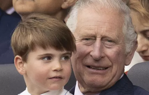 Prințul Louis, întrecut de vărul său mai mic, Archie. Ce eveniment major s-a petrecut deja în viața fiului Prințului Harry