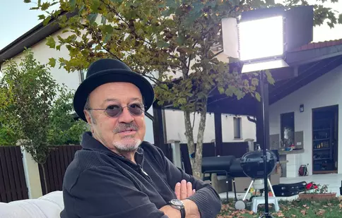 Mircea Baniciu: “Nu-mi pare rău că n-am plecat din ţară, nu cred că era loc pentru mine acolo”