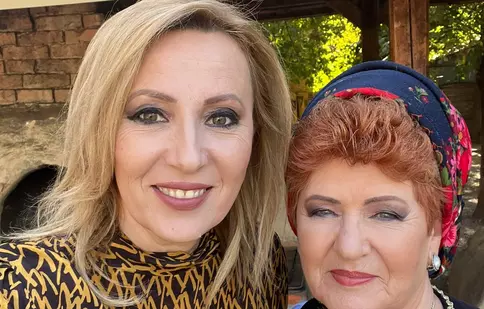 Veta Biriș, despre motivul pentru care nu a renunțat niciodată la scenă, la „Rețeaua de idoli”. „Tatăl meu și-a riscat viața”