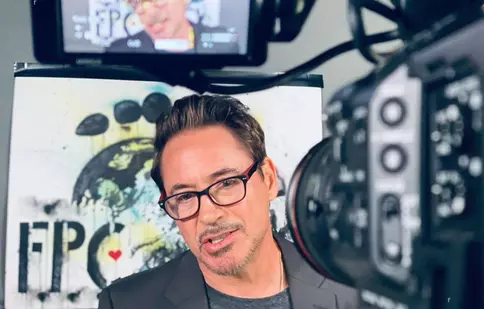 Robert Downey Jr., schimbare radicală de look. Cum arată acum starul din „Iron Man”