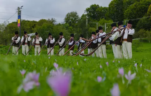 ROventura, 5 noiembrie 2022. Pe plaiuri de baladă, în Țara Vrancei