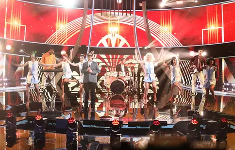 „Te cunosc de undeva” 2022. Cum reușesc soţii Natanticu să intre în istoria emisiunii. „La asta nu s-a mai gândit nimeni!”