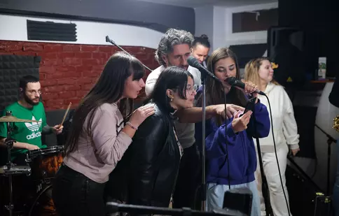 „Visuri la cheie”, 23 noiembrie 2022. Dragoș Bucur, duet impresionant cu Theo Rose