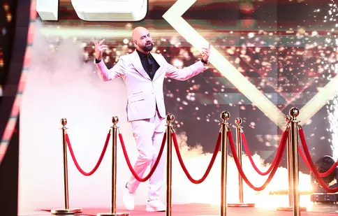 Vio, noul jurat „iUmor”, sezonul 13, în ediția de pe 13 noiembrie 2022. „Eu aș vrea să cred că am avut chimie cu Delia și Cheloo”