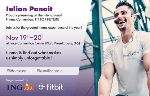 România în mișcare. Cel mai așteptat eveniment de fitness al anului sună adunarea