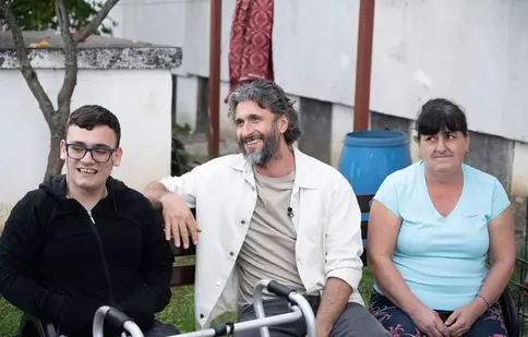 „Visuri la cheie”, 16 noiembrie 2022. Povestea unui tânăr țintuit în scaunul cu rotile