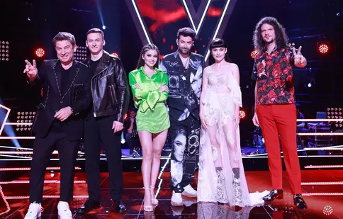 „Vocea României”, 25 noiembrie 2022. Denis The Motans, în lacrimi în ultima rundă de confruntări