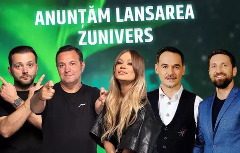 Radio ZU lansează propria rețea de podcasturi – ZUnivers