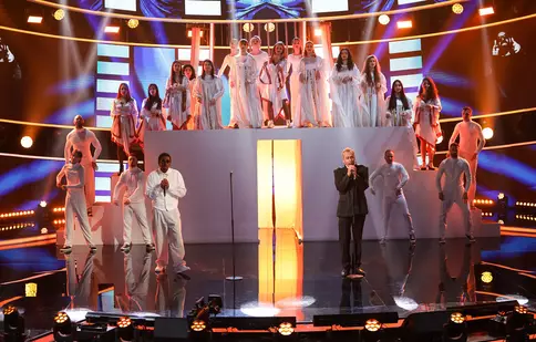 Te cunosc de undeva 2022. Connect-R și SHIFT, gest emoționant în finala show-ului. „Dedicăm momentul ăsta celor care l-au iubit”