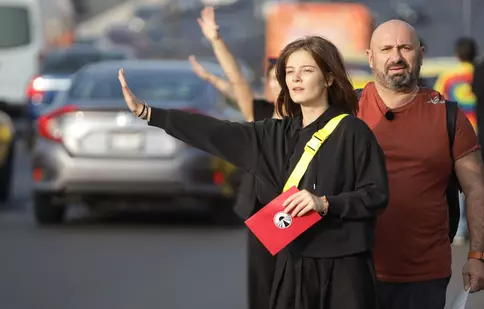 America Express 2023. Programul de difuzare