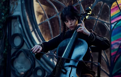 „Wednesday”, sezonul 2. Cine este posibilul personaj negativ din viitoarele episoade ale serialului Netflix