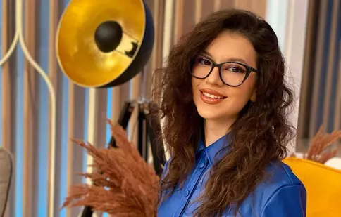 Cleopatra Stratan, imagini rare cu fratele ei. Cum arată acum Cezar Stratan. A împlinit 14 ani