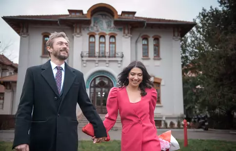 Gabriela Marin de la „Cronica Cârcotașilor” a întârziat la propria nuntă. Care este motivul uluitor. „A fost o aventură”