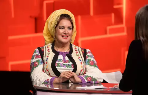 Daniela Condurache, la „40 de întrebări cu Denise Rifai”. „Cine e actorul de la Hollywood care s-a îndrăgostit de dvs.?”