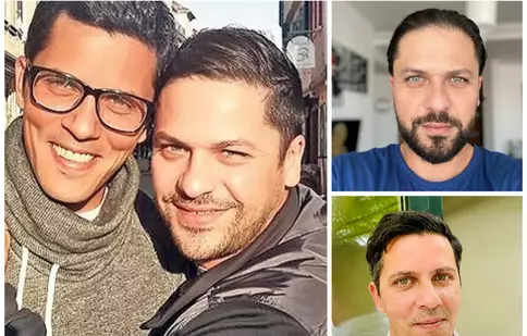 De ce nu se mai înțeleg Augustin și Lucian Viziru. „Nu ne certăm pe bani”