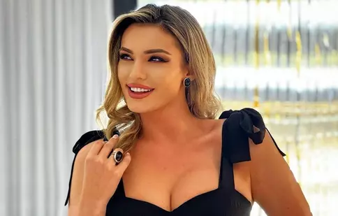 Diana Enache, primele declarații despre iubitul ei, băiatul unui controversat om de afaceri. „Ne înțelegem foarte bine”