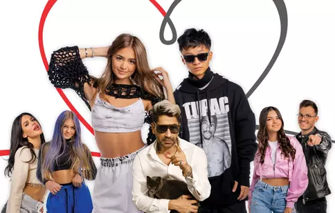 Filmul „Două inimi”, povestea de dragoste modernă cu Iuliana Beregoi, Ceanu Zheng și Connect-R, ajunge la cinema. Când e premiera