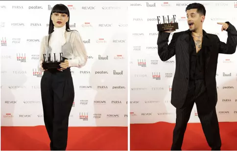 Câștigătorii ELLE STYLE AWARDS 2022