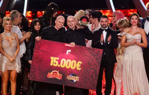 Emilian și Wrs au câștigat „Te cunosc de undeva!” sezonul 18. Primele declarații