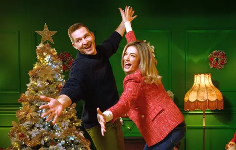 „Totu-i fain” – o nouă emisiune de divertisment debutează de Crăciun, la Prima TV