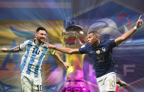 Argentina - Franţa, spectacol total în finala Campionatului Mondial 2022