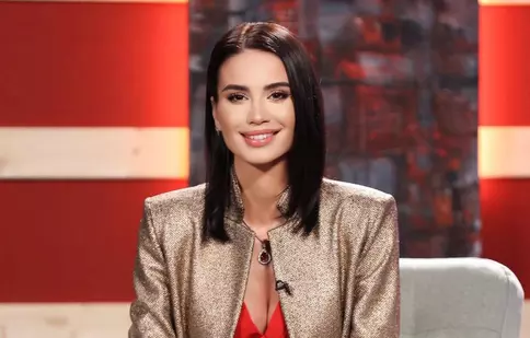 Geanina Ilieș joacă într-un film, dar nu vrea să fie actriță. Ce spune despre un viitor proiect în televiziune