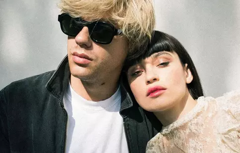 Irina Rimes l-a întrebat pe iubitul francez de ce nu vorbește limba română. Ce răspuns amuzant a avut David Goldcher