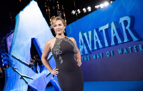 Ce a spus Kate Winslet despre James Cameron la lansarea filmului „Avatar: Calea apei”