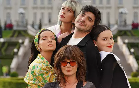 „Love Sorry”, filmul de comedie regizat de Iura Luncașu, este disponibil pe Netflix. Povestea, distribuție, trailer