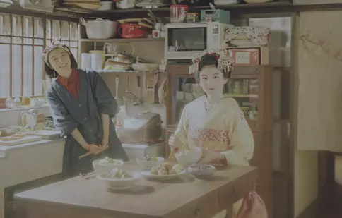 Serialul „Makanai: Mâncare și maiko”, o poveste cu gheișe realizată de Hirokazu Koreeda, va fi în ianuarie, la Netflix