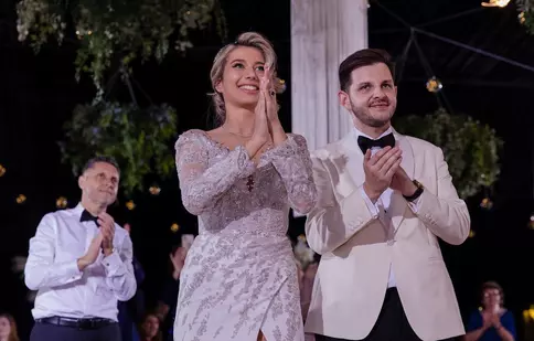 Maria Iordănescu este însărcinată pentru prima dată! Anunțul fericit făcut de fiica lui Anghel Iordănescu