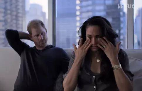 Prințul Harry, agresiv cu Meghan Markle. Ce l-a pus soția lui să facă pentru a-și salva căsnicia