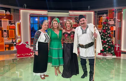 Program special pe Antena Stars de Crăciun 2022