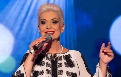 Monica Anghel, imagine specială cu Papa Francisc. „Momente care nu au nevoie de nicio descriere”