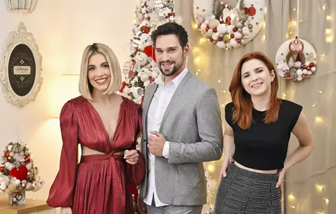 Andreea Ibacka, Cristina Ciobănaşu şi Vlad Gherman prezintă o nouă emisiune. Unde și când va avea premiera