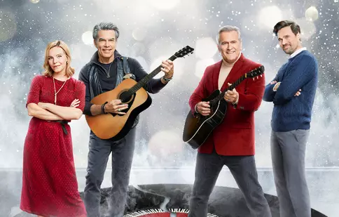 Filme de Crăciun la DIVA, decembrie 2022. Ce a programat postul TV în perioada 9-11 decembrie