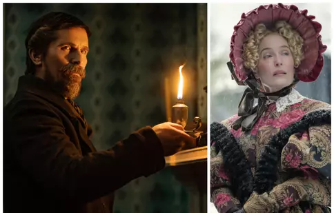 „Ochiul albastru deschis”: Data lansării, distribuția, trailerul și tot ce trebuie să știi