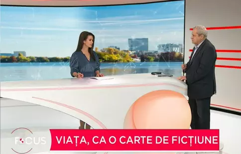 O nouă televiziune de ştiri s-a lansat în România. Pe ce reţea se vede noul post TV