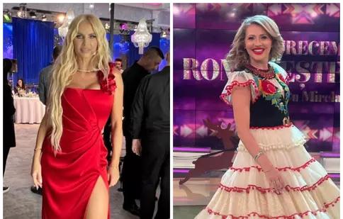 Program de Revelion 2023 la Antena Stars. Andreea Bănică și Mirela Vaida vor prezenta emisiunile din noaptea dintre ani