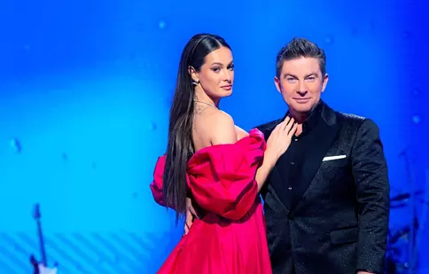 Raluka și Pavel Bartoș, din nou împreună la „Protevelion”. Amintiri despre Revelioanele de altă dată. EXCLUSIV