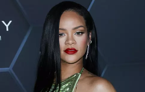 Rihanna a publicat primele imagini cu fiul ei și al rapperului A$AP Rocky. Bebelușul a împlinit 7 luni