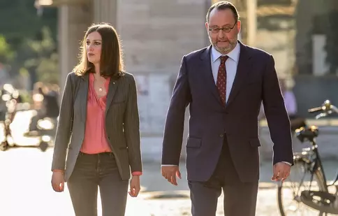 Alexandra Maria Lara s-a identificat perfect cu rolul din serialul „Toate acele lucruri”. INTERVIU