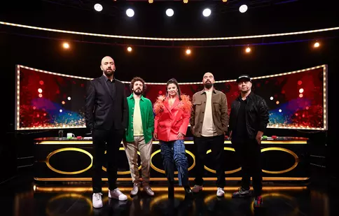 Stand-Up Revolution, 23 decembrie 2022. Cine sunt semifinaliștii care se vor duela pentru un loc în marea finală